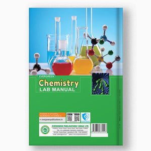 EVERGREEN CHEMISTRY LAB MANUAL - 12