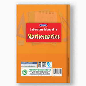 CBSE Laboratory Manual In Mathematics - 9