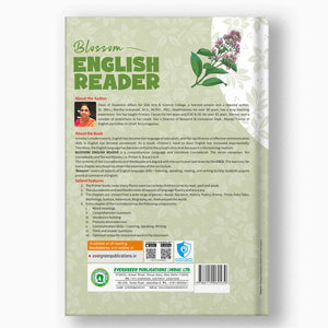 CANDID BLOSSOM ENGLISH READER WORKBOOK - 2