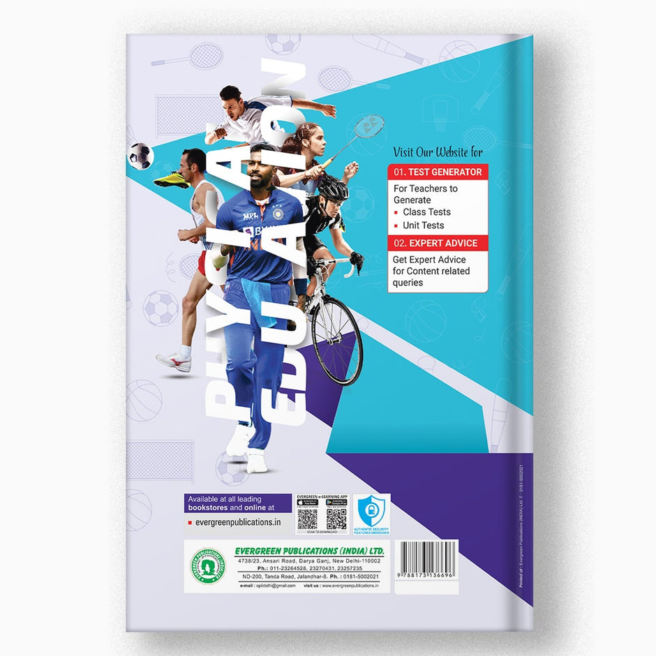 Buy NCERT/CBSE Books for Class 1-12 Online | Evergreen Publishers