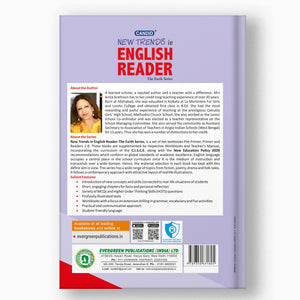 NEW TRENDS IN ENGLISH READER - 1