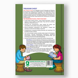 CANDID NEW TREASURE CHEST WORKBOOK - 7