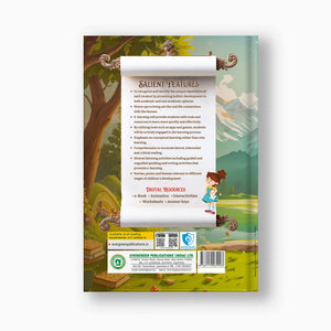 Class 7 CBSE Athena English Reader Book Back