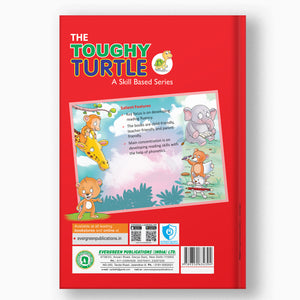 THE TOUGHY TURTLES - READING SKILLS-KG 1 (WITH FLASH CARDS)