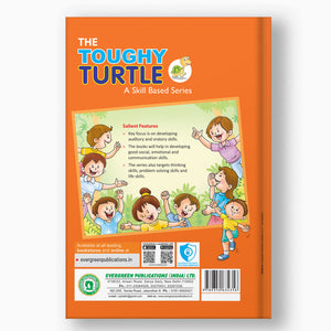 THE TOUGHY TURTLES - LISTENING AND SPEAKING SKILLS-NURSERY