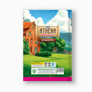 ATHENA ENGLISH READER WORKBOOK - 1