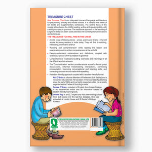 CANDID NEW TREASURE CHEST WORKBOOK - 5