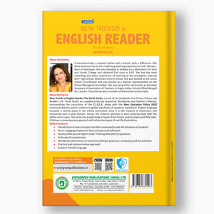 NEW TRENDS IN ENGLISH READER WORK BOOK - 7