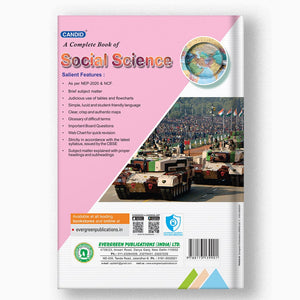 CANDID - A COMPLETE BOOK OF SOCIAL SCIENCE-VOLUME II - 9