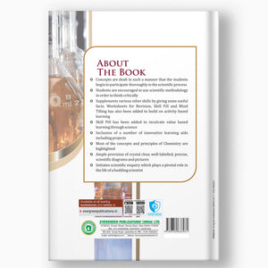 Class 7 New Trends In ICSE Chemistry Book Back