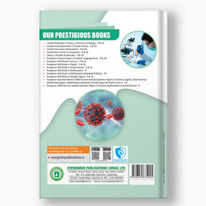 EVERGREEN BIOLOGY LAB MANUAL - 10