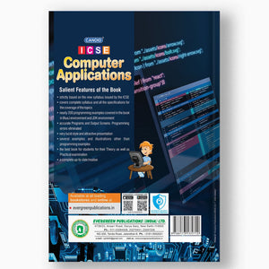 CANDID ICSE COMPUTER APPLICATIONS - 9