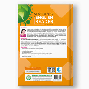 NEW TRENDS IN ENGLISH READER WORK BOOK - 1