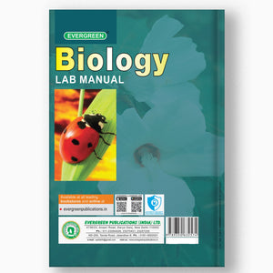 EVERGREEN BIOLOGY LAB MANUAL - 11