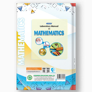 CBSE LABORATORY MANUAL IN MATHEMATICS - 6