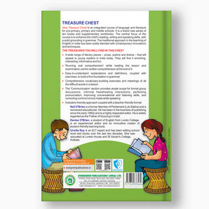 CANDID NEW TREASURE CHEST WORKBOOK - 2