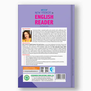 NEW TRENDS IN ENGLISH READER - 6