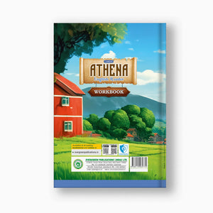 ATHENA ENGLISH READER WORKBOOK - 7