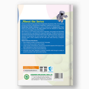 CBSE Class 6 Candid New Trends in Science Book Back