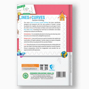 LINES AND CURVES CURSIVE WRITING - 4