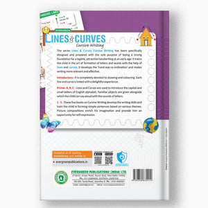 LINES AND CURVES CURSIVE WRITING - 3