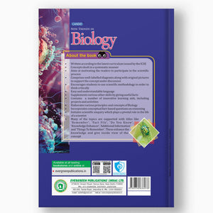 NEW TRENDS IN ICSE BIOLOGY - 6