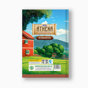 ATHENA ENGLISH READER WORKBOOK - 8