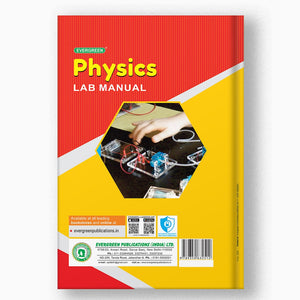 EVERGREEN PHYSICS LAB MANUAL - 11