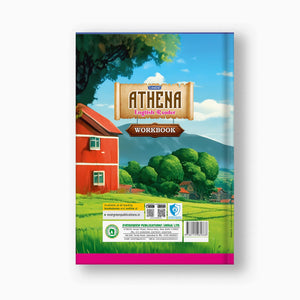 ATHENA ENGLISH READER WORKBOOK - 6