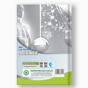 Candid Lab Manual In Science - 8