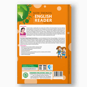 NEW TRENDS IN ENGLISH READER WORK BOOK - PRIMER