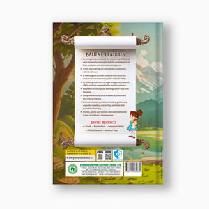 Class 6 CBSE Athena English Reader Book Back