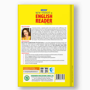 NEW TRENDS IN ENGLISH READER - PRE-PRIMER