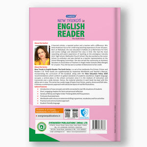 NEW TRENDS IN ENGLISH READER - 4