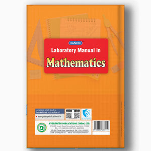 CBSE LABORATORY MANUAL IN MATHEMATICS - 9