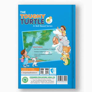 THE TOUGHY TURTLES - CREATIVE SKILLS-NURSERY