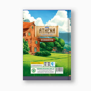 ATHENA ENGLISH READER WORKBOOK - 5