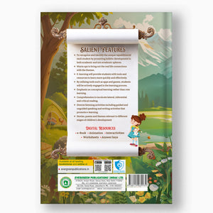 ATHENA ENGLISH READER - 3