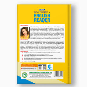 NEW TRENDS IN ENGLISH READER - 2