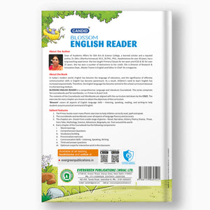 CANDID BLOSSOM ENGLISH READER - PRIMER A