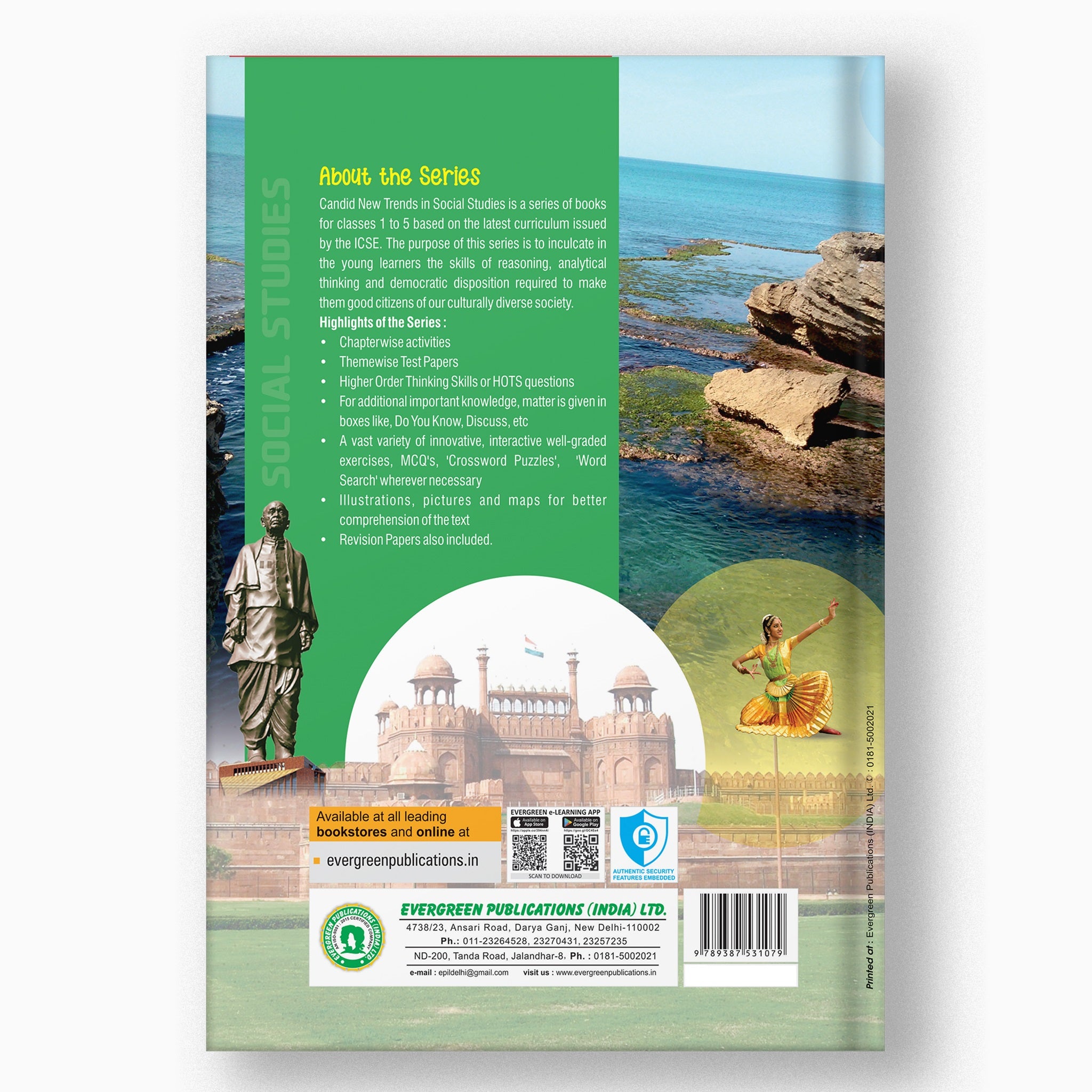 Buy CBSE/NCERT Class 5 Books Online – Maths, Science, English ...