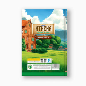 ATHENA ENGLISH READER WORKBOOK - 3