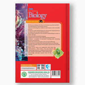 NEW TRENDS IN ICSE BIOLOGY - 8