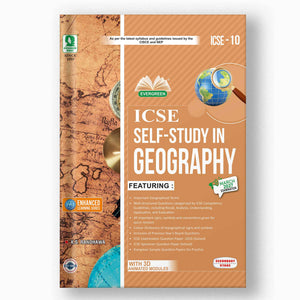 ICSE SELF-STUDY IN GEOGRAPHY - 10