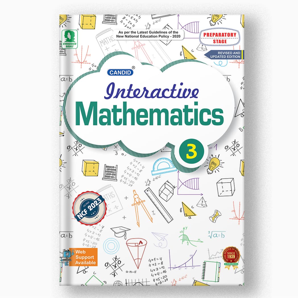 CANDID INTERACTIVE MATHEMATICS - 3