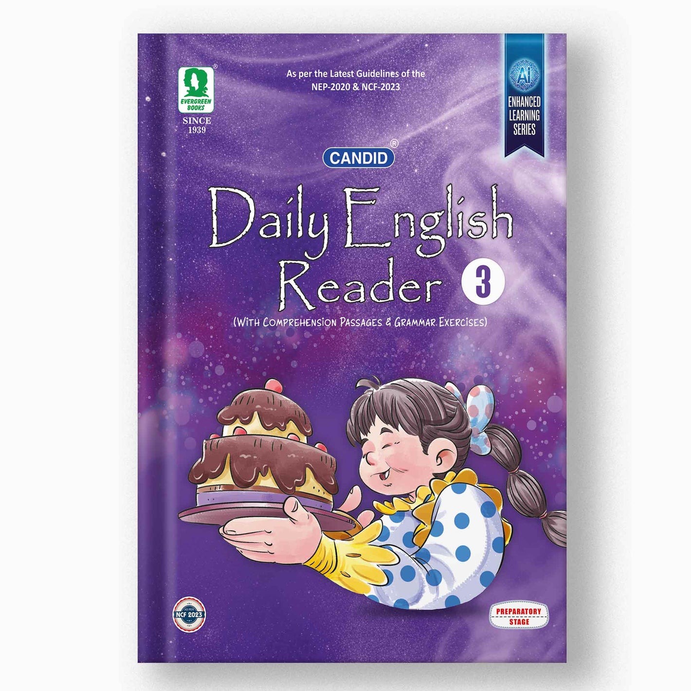 Candid Daily English Reader-3
