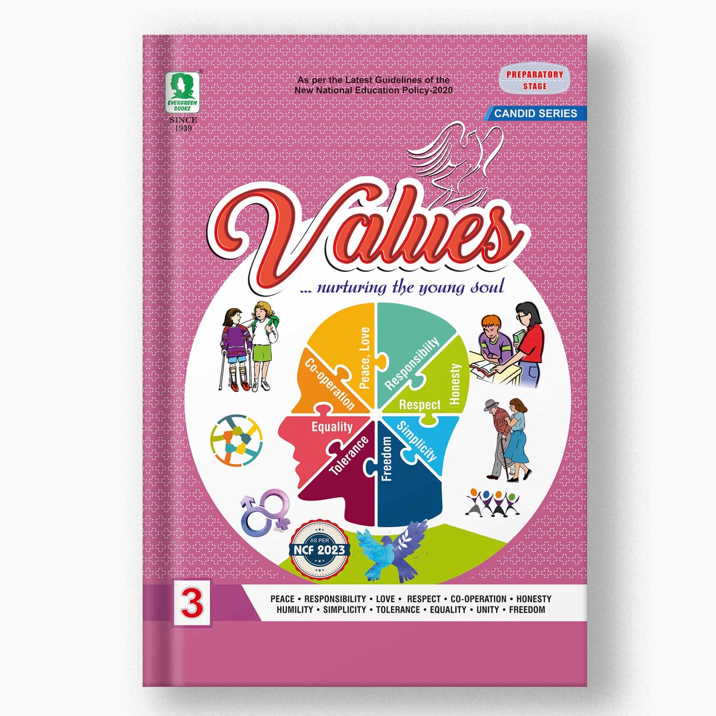 Candid Values & Life Skills - 3