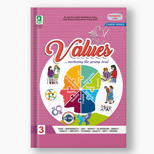 Candid Values & Life Skills - 3