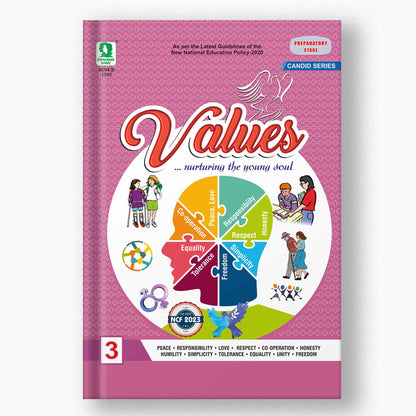 Candid Values & Life Skills - 3