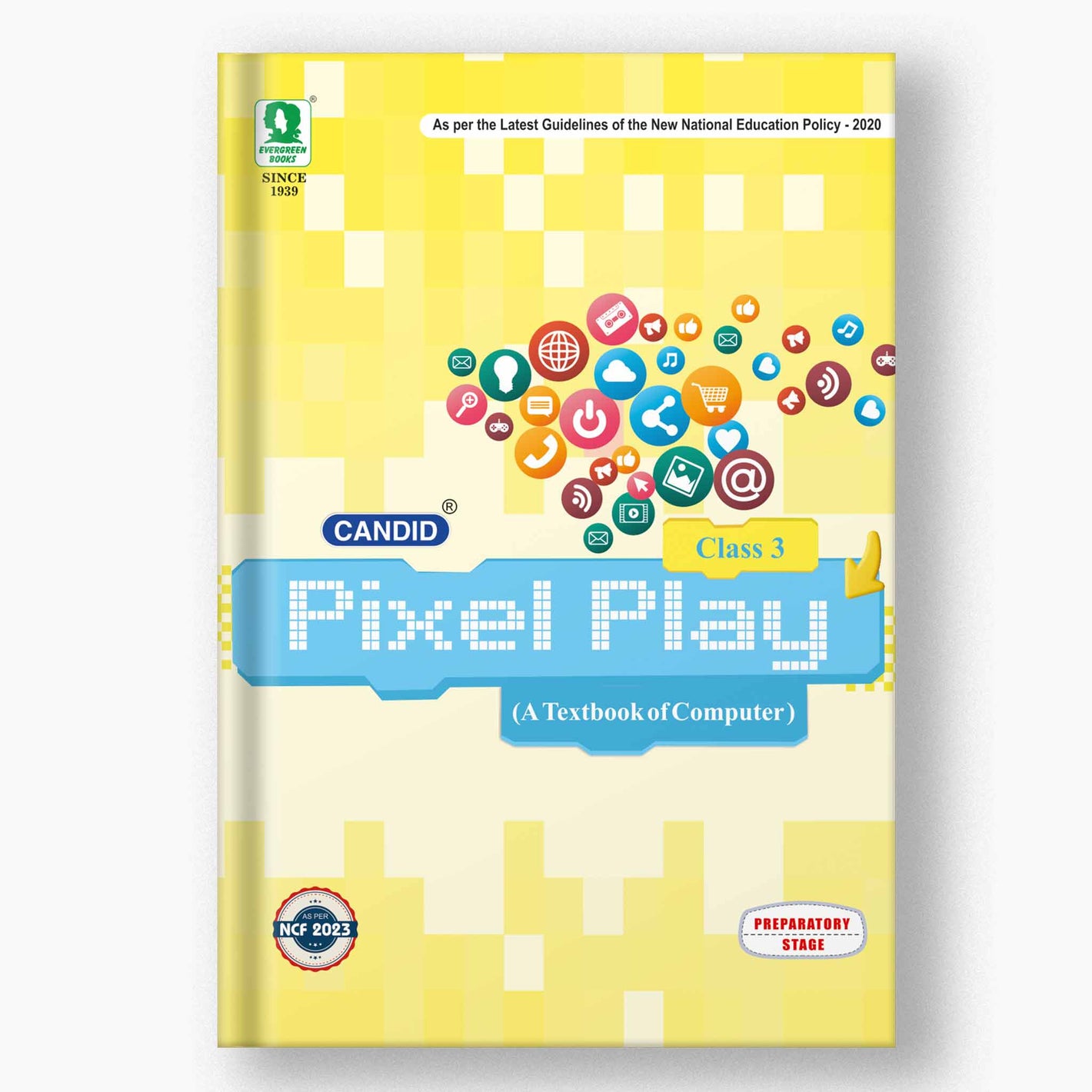 Candid Pixel Play - 3